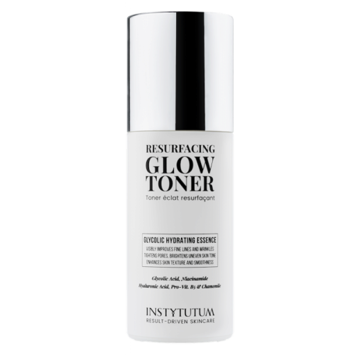 Instytutum Resurfacing Glow Toner 150ml Тонер с гликолевой кислотой