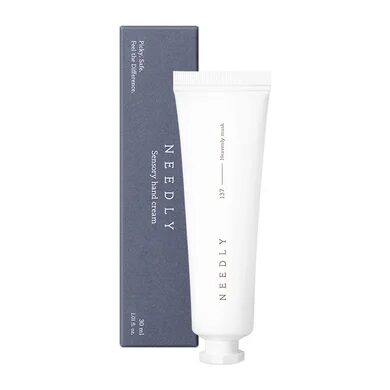Needly Sensory Hand Cream Heavenly musk 30ml Крем для рук &quot;Небесний мускус&quot;