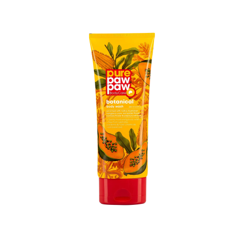 Pure Paw Paw Body Care Botanical Wash 200ml Гель для душу