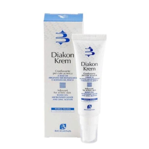 Biogena Diakon Krem 30ml Крем для лица