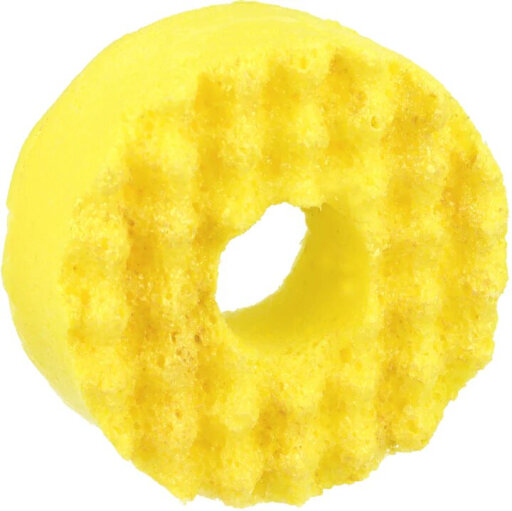 Bomb Cosmetics Губка з милом Honey I&#039;m Comb Body Buffer Sponge — Фото 1