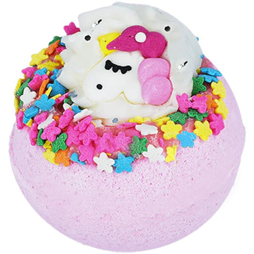 Bomb Cosmetics Бомбочка &quot;I Believe in Unicorns&quot;