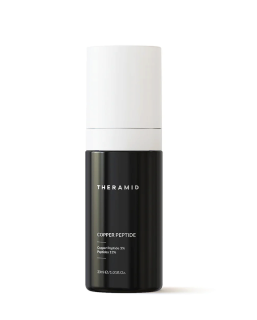 Theramid Copper Peptide 30ml Антивозрастная сыворотка с пептидами чистой меди