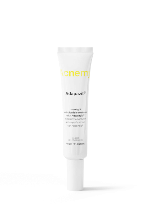 Acnemy Adapazit 40ml Нічний засіб для вирівнювання тону