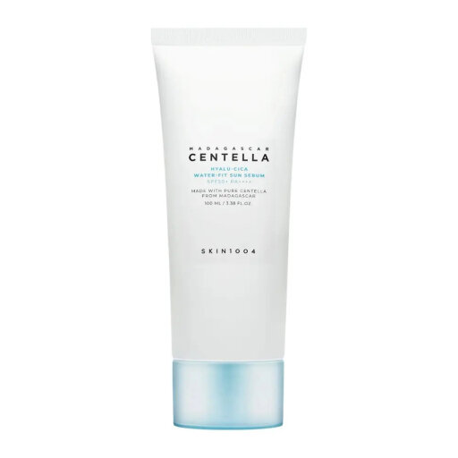 Skin 1004 Madagascar Centella Hyalu-Cica Water-Fit Sun Serum 100ml Сонцезахисна сироватка