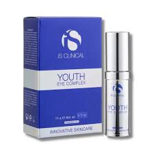IS Clinical Youth Eye Complex 15 г Крем для догляду за шкірою навколо очей — Фото 1