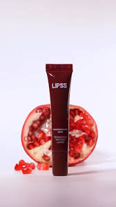 Lipss Lipper Pomegranate Wine Lip Gloss 8 ml Блиск для губ &quot;Гранат&quot;