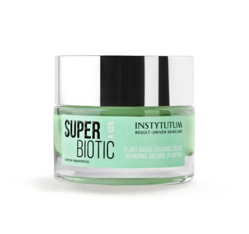 Instytutum Super Biotic Cream 50 ml Відновлюючий крем з керамідами і комплексом пре- та пробіотиків