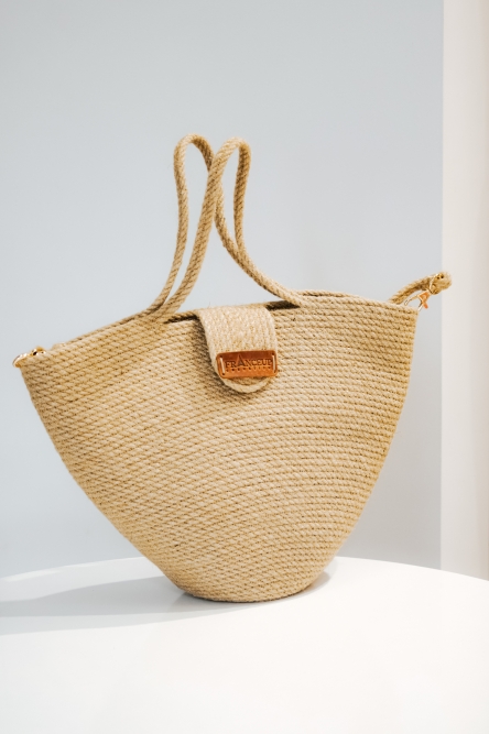 France Up Bag Сумка плетена брендована