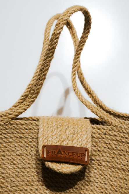 France Up Bag Сумка плетена брендована — Фото 1