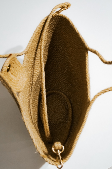 France Up Bag Сумка плетена брендована — Фото 3
