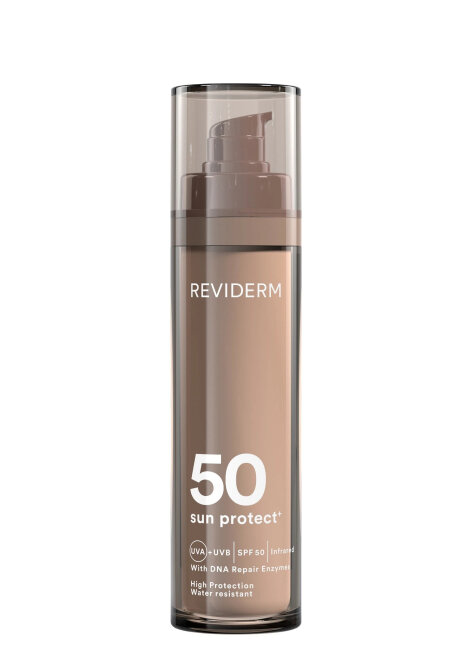 Reviderm Sun Protect+ SPF 50 50ml Високотехнологічний мультифункціональний захист від сонця