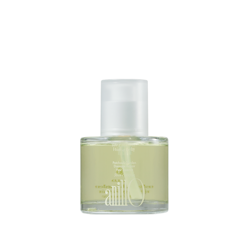 ANILLO Patchouli Garden Damage Repair Hair Essence 10ml Відновлююча есенція для дуже пошкодженого волосся