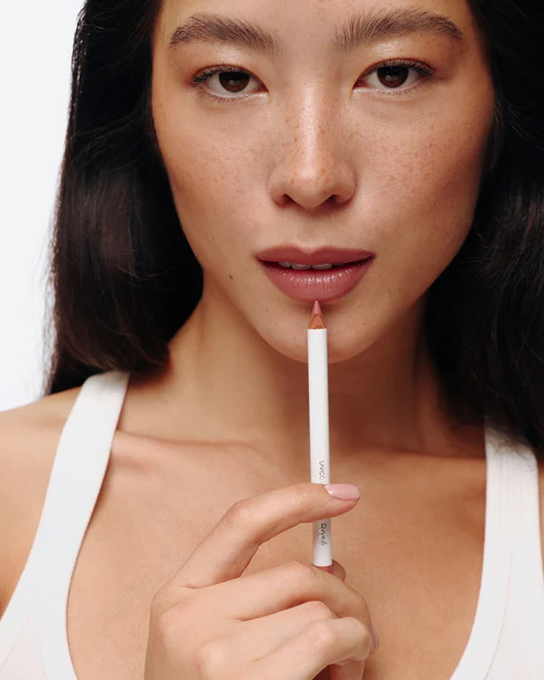 UNICO LIP PENCIL with peptides ROSE Олівець для губ — Фото 2
