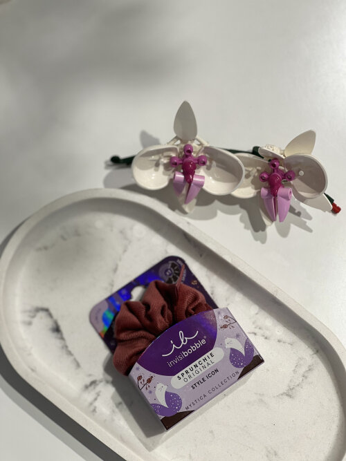 Резинка-браслет для волос invisibobble SPRUNCHIE Mystica Make it Rein