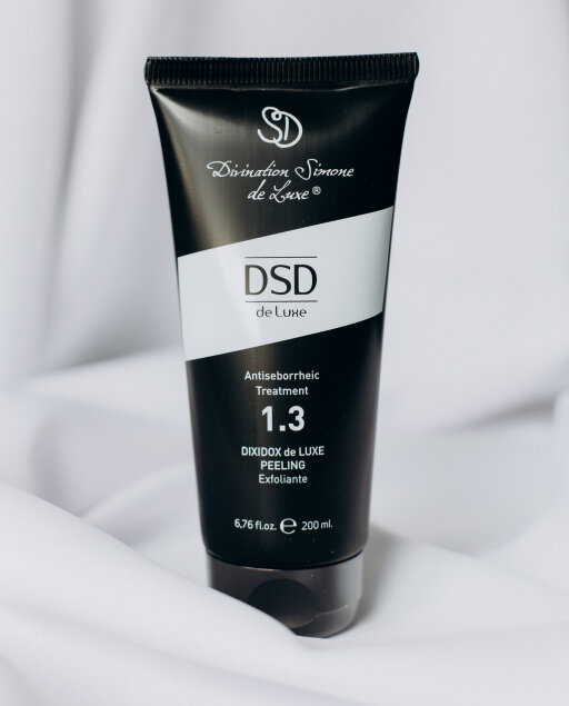 DSD de Luxe 1.3 Dixidox Peeling 200 ml Пилинг для кожи головы — Фото 1