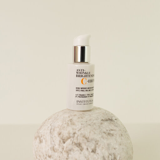 Instytutum Anti-Wrinkle Brightening C-Erum 30ml Суперконцентрована сироватка з вітаміном С — Фото 1