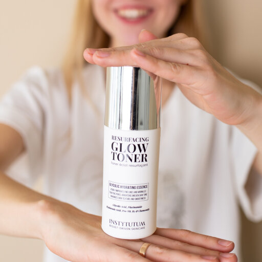 Instytutum Resurfacing Glow Toner 150ml Тонер с гликолевой кислотой — Фото 1