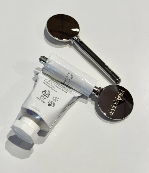 France Up Tube Squeezer Брендований металевий cкручувач