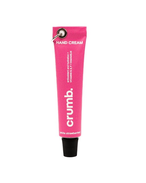 Crumb White Strawberries 20ml Крем для рук