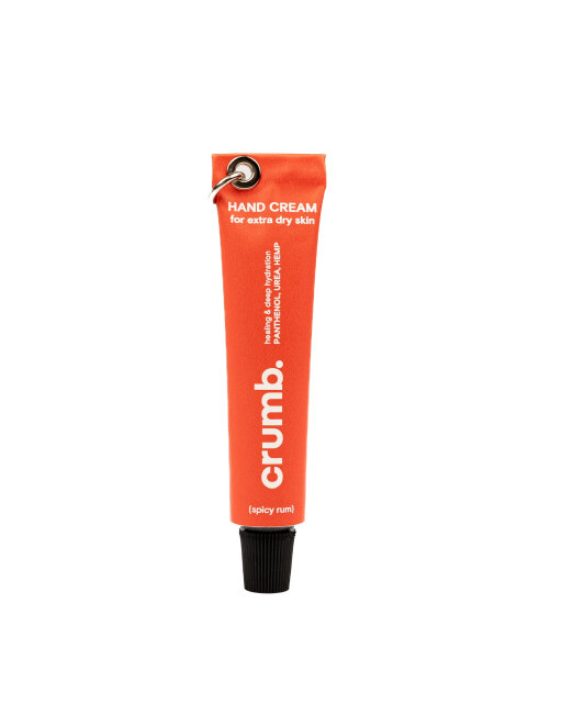 Crumb Spicy Rum 20ml Крем для рук for extra dry skin
