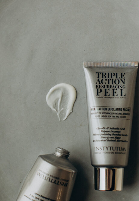 Instytutum Triple-Action Resurfacing Peel 60ml Пилинг для лица тройного действия — Фото 1