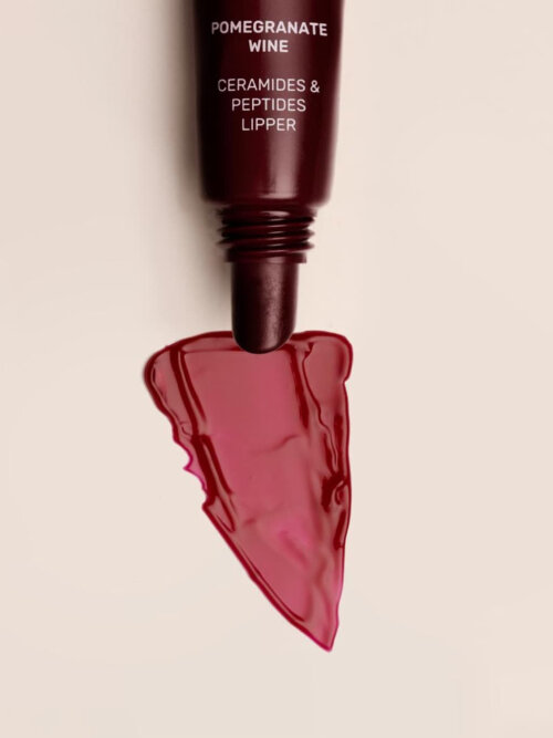 Lipss Lipper Pomegranate Wine Lip Gloss 8 ml Блиск для губ &quot;Гранат&quot; — Фото 1