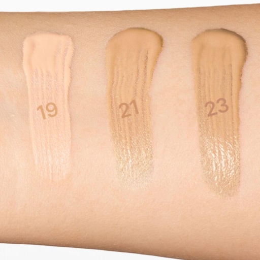 Cuskin Clean-up Skinfit Cushionpact 30 ml Кушон с запаской Тон 23 Medium — Фото 4