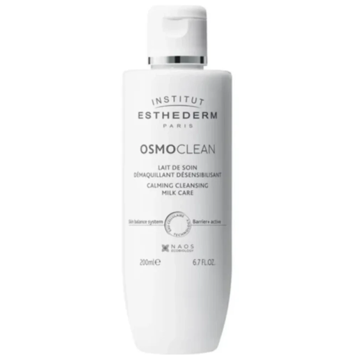 Institut Esthederm Osmoclean Lait Demaquillant Hydra-Ressourcante 200ml Гидро Восстанавливающее молочко для снятия макияжа