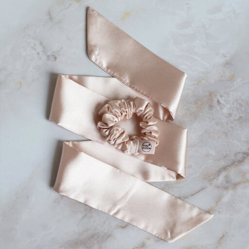 Резинка-браслет для волосся invisibobble SPRUNCHIE SLIM Ballerina Bow — Фото 1