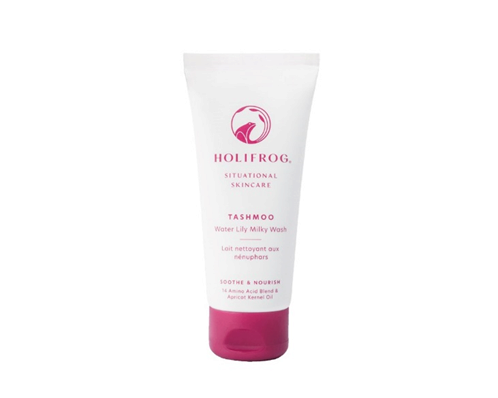HoliFrog Tashmoo Water Lily Milky Wash Mini 50 ml Питательное молочко для умывания