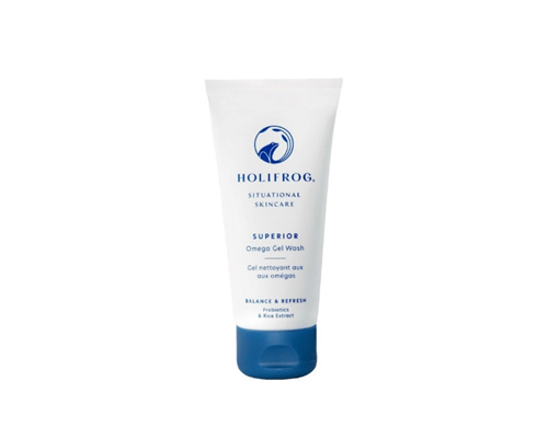 HoliFrog Superior Omega Gel Wash Mini 50 ml Поживний гель для вмивання з пробіотиками
