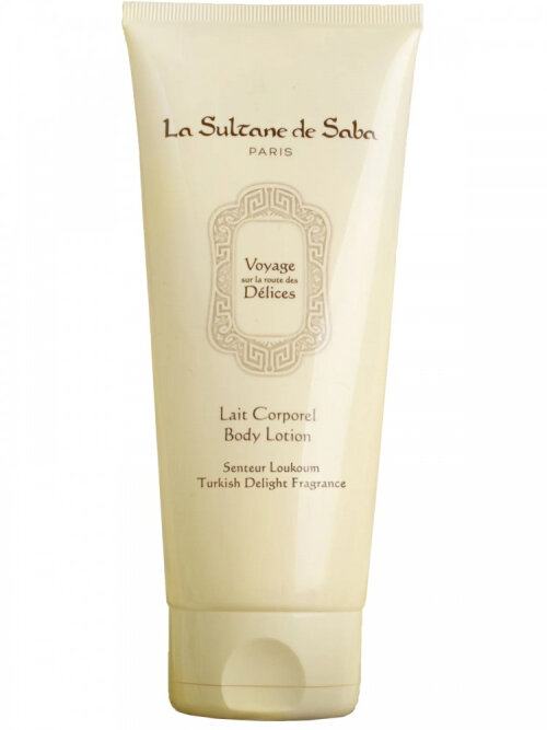 La Sultane De Saba Body Lotion Loukoum 200ml Молочко для тела Лукум