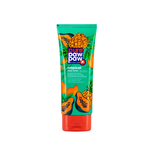 Pure Paw Paw Body Care Tropical Lotion 200ml Лосьйон для тіла