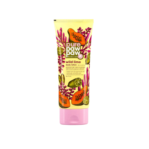 Pure Paw Paw Body Care Wild Lime Lotion 200ml Лосьйон для тіла