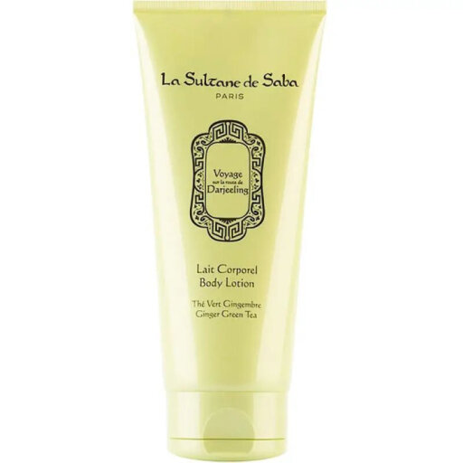 La Sultane De Saba Body Lotion The Vert Gingembre 200 ml Молочко для тіла Зелений чай