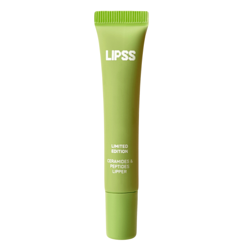 Lipss Lipper Limited Edition Raspberry tart Lip Gloss 8 ml Блиск для губ &quot;Малиновий тарт&quot;
