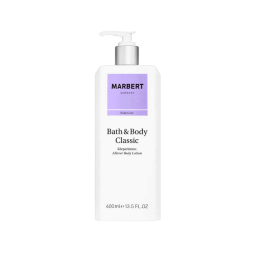 Marbert Bath &amp; Body Classic Body Lotion 400ml Універсальний лосьйон для тіла