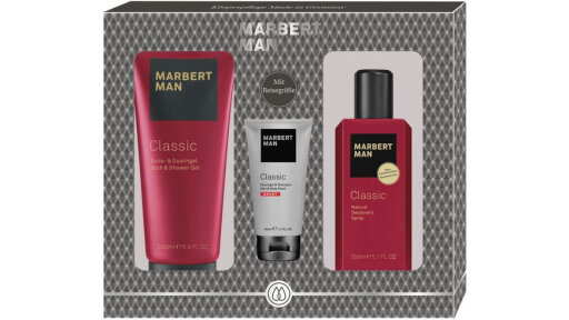 Marbert Набор мужской подарочный &quot;Marbert Man Classic&quot;