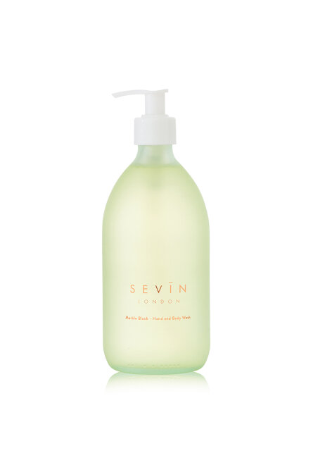 SEVIN Marble Black Hand and Body Wash 300 ml Гель для рук та тіла