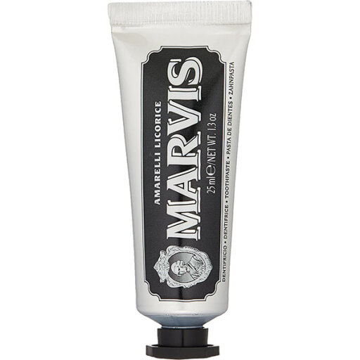 Marvis Amarelli Licorice Mint 25 ml Амарелли Локрица