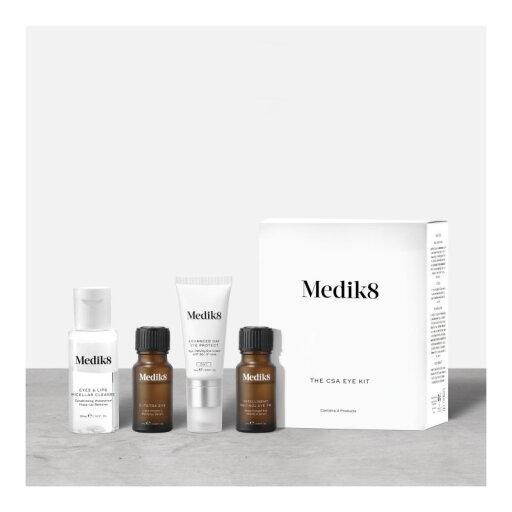 Medik8 CSA Eye Kit Набор по уходу вокруг глаз — Фото 1