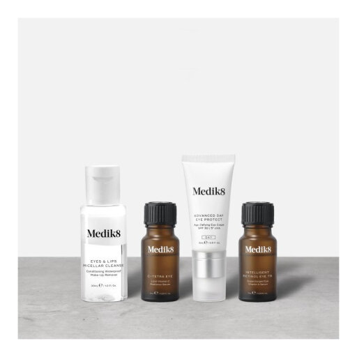 Medik8 CSA Eye Kit Набор по уходу вокруг глаз