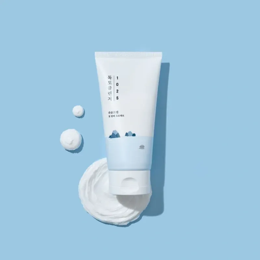 Round Lab 1025 Dokdo Cleanser 150 ml М&#039;яка пінка для очищення шкіри — Фото 1