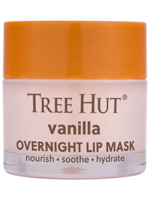 Tree Hut Vanilla Overnight Lip Mask 17g Ночная маска для губ