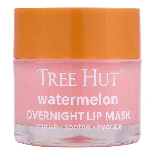 Tree Hut Watermelon Overnight Lip Mask 17g Ночная маска для губ