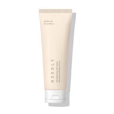 Needly pH Balancing Rich Cream 50 ml Інтенсивний зволожуючий крем з екстрактом гриба Альбатрелус