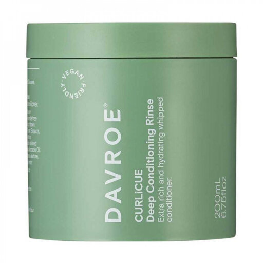 Davroe Curlicue Deep Conditioning Rinse 300ml Бальзам-очиститель для глубокого кондиционирования