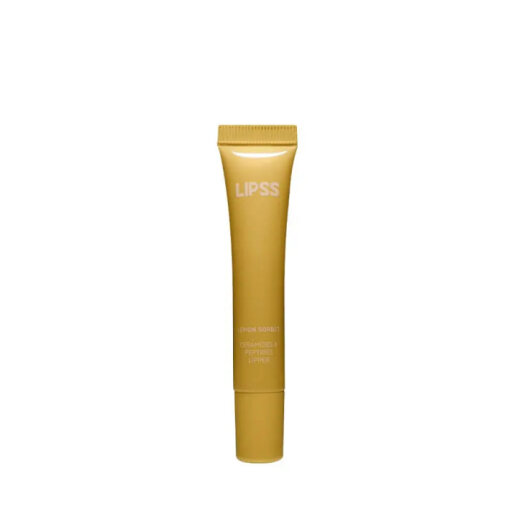 Lipss Lipper Lemon Lip Gloss 8 ml Блеск для гу &quot;Лимонный сорбет&quot;