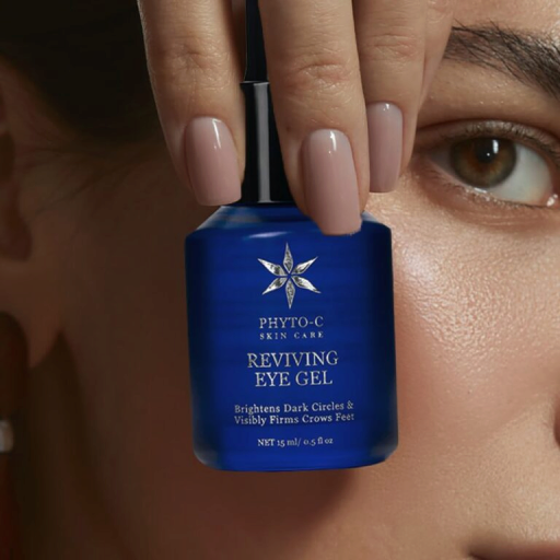 Phyto-C Reviving Eye Gel 15ml Гель відновлюючий для догляду за шкірою навколо очей — Фото 1